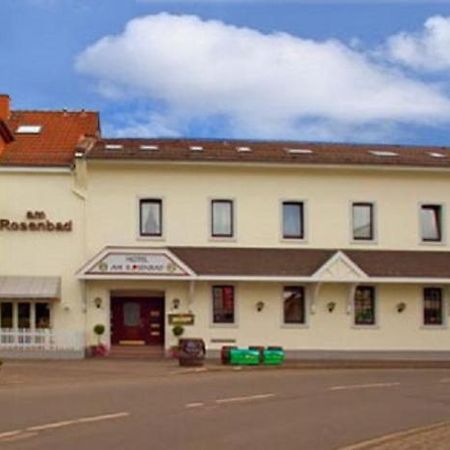 Hotel Am Rosenbad 풀다 외부 사진