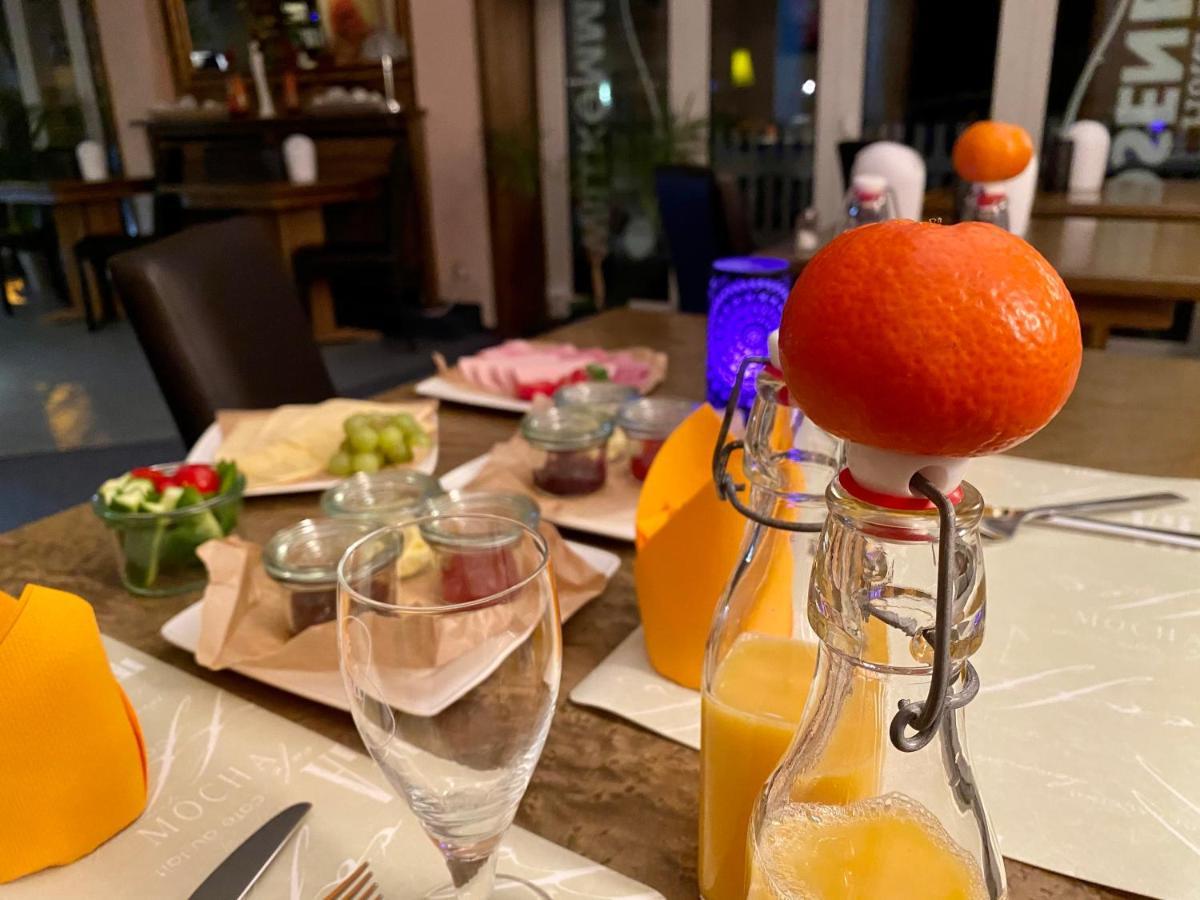 Hotel Am Rosenbad 풀다 외부 사진