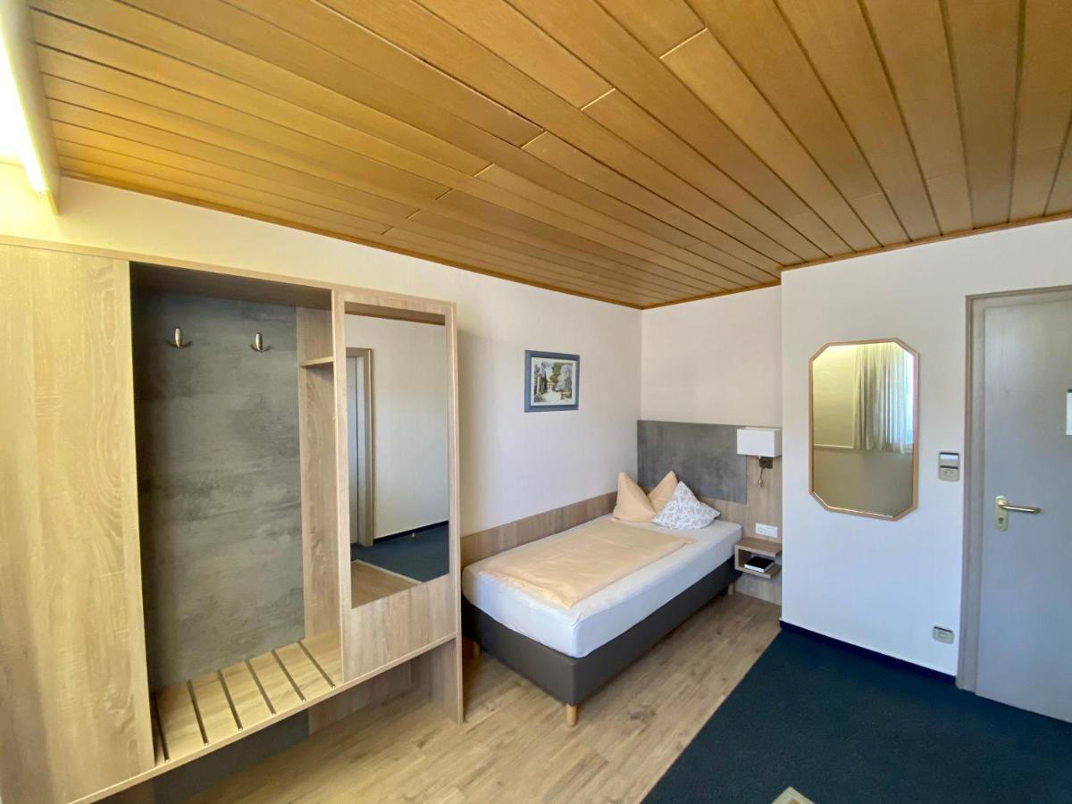 Hotel Am Rosenbad 풀다 외부 사진