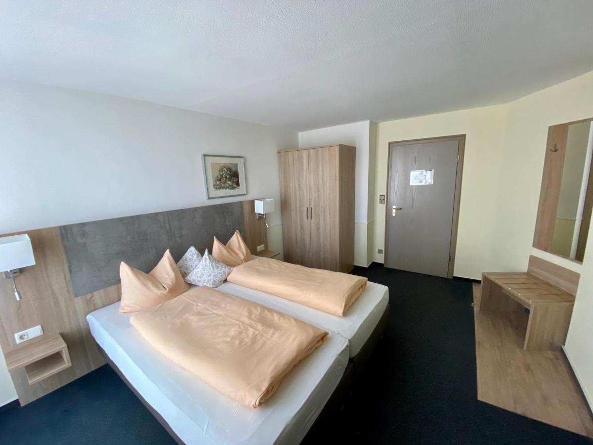 Hotel Am Rosenbad 풀다 외부 사진