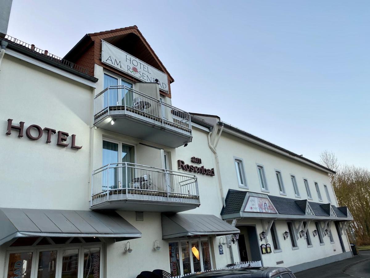 Hotel Am Rosenbad 풀다 외부 사진