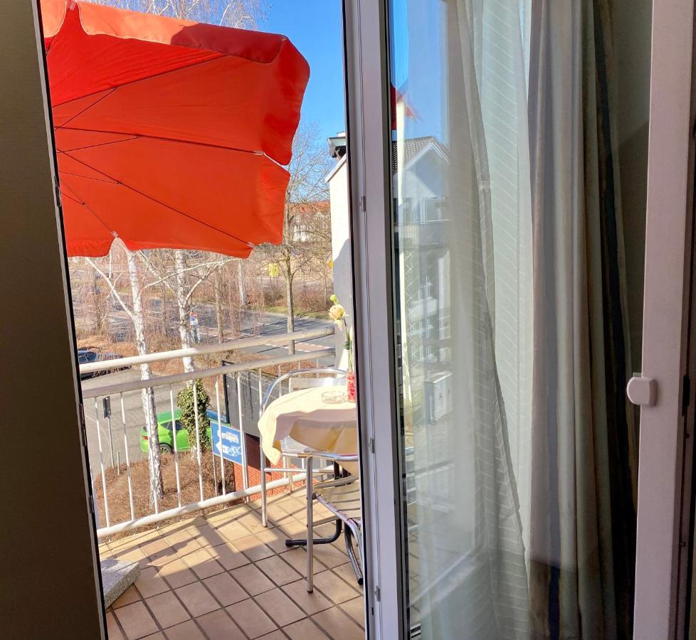 Hotel Am Rosenbad 풀다 외부 사진